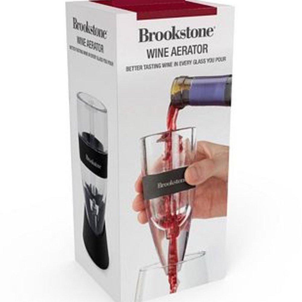 Brookstone Wine Aerator